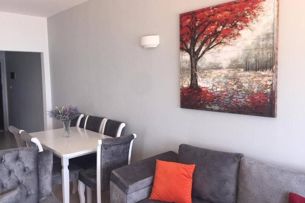 Modern Sea View Apartment For A Perfect Holiday Durrës Exterior foto